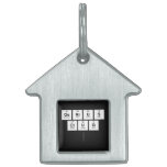 GENIUS
 CLUB
   Pet Tags