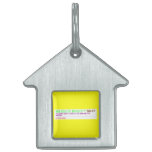 MAXSALTO MIGAL®™  Pet Tags