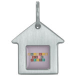 Periodic
 Table
 Writer  Pet Tags