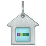 Kalee  Pet Tags