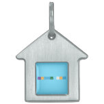Khayla joy  Pet Tags
