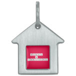 WOMEN 
 IN 
 CHEMISTRY  Pet Tags