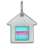 petra don  Pet Tags