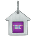 Periodic
 Table
 Writer  Pet Tags