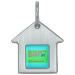 JayBeauty Street  Pet Tags