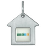 Laelatin  Pet Tags