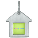 Parker Ponder  Pet Tags