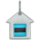 Eduånettè  Pet Tags