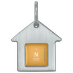 N  Pet Tags