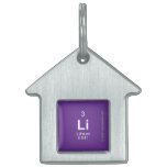 LI  Pet Tags