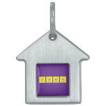 John  Pet Tags
