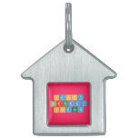Happy 
 Birthday
 Chandni  Pet Tags