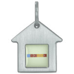 CAYDIID  Pet Tags