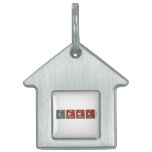 Emma  Pet Tags
