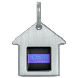 nessi<3  Pet Tags