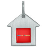 Travis Larson  Pet Tags