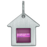 WELCOME TO MY FROG #ULFAH_TIARA     Pet Tags
