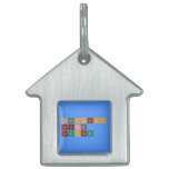 Periodic
 Table
 Writer  Pet Tags