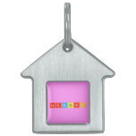 
 Hermogenes  Pet Tags