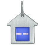 COSTA RICA  Pet Tags