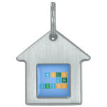 WOTO
 AND
 VUYOH  Pet Tags