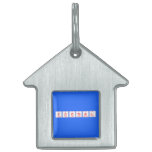 football  Pet Tags