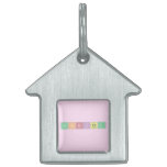 Nikhitha   Pet Tags