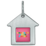 Periodic
 Table
 Writer  Pet Tags