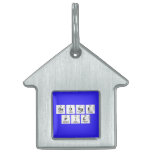 George 
 Pig  Pet Tags