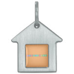 Iloveyoumore  Pet Tags