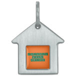 Periodic
 Table
 Writer  Pet Tags