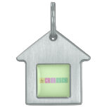 Pariya  Pet Tags