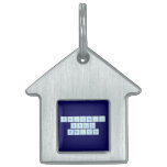 Periodic
 Table
 Writer  Pet Tags