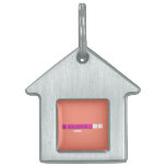 
 B.JHANE_11  Pet Tags