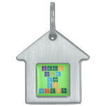 KEEP
 CALM
 AND
 DO
 SCIENCE  Pet Tags