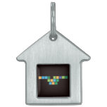 Hanie loraine
 loves
 you   Pet Tags