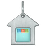 MATIN
 
   Pet Tags