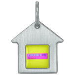 evrleigh r  Pet Tags