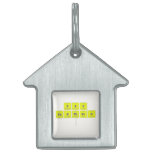 PH|S
 PaNThErS
   Pet Tags