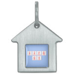 Super
 sis  Pet Tags
