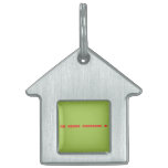 All About Elements !  Pet Tags