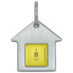 B  Pet Tags