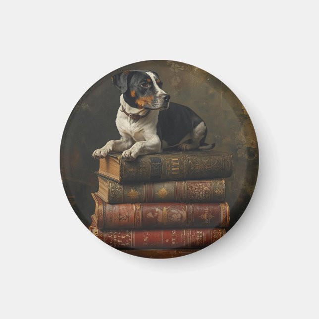 Pet Talk  Magnet (Front)