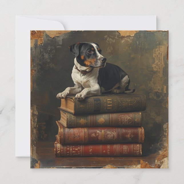 Pet Talk Magnetic Card (Front)