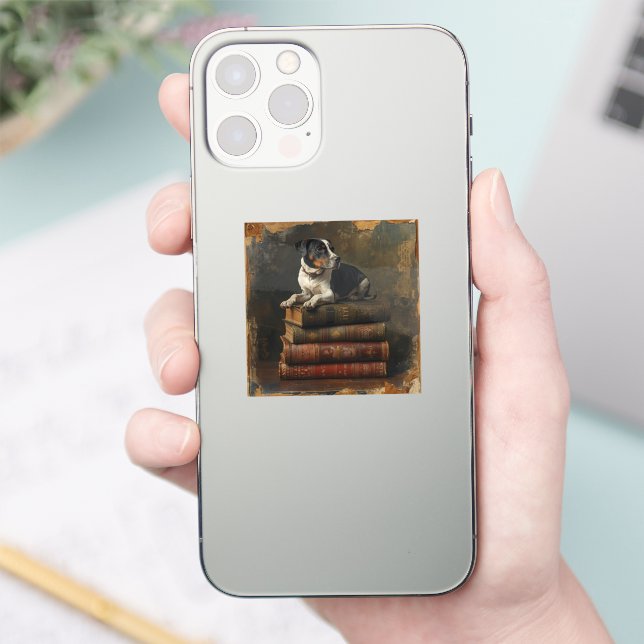 Pet Talk Magnetic Card Sticker (Phone)