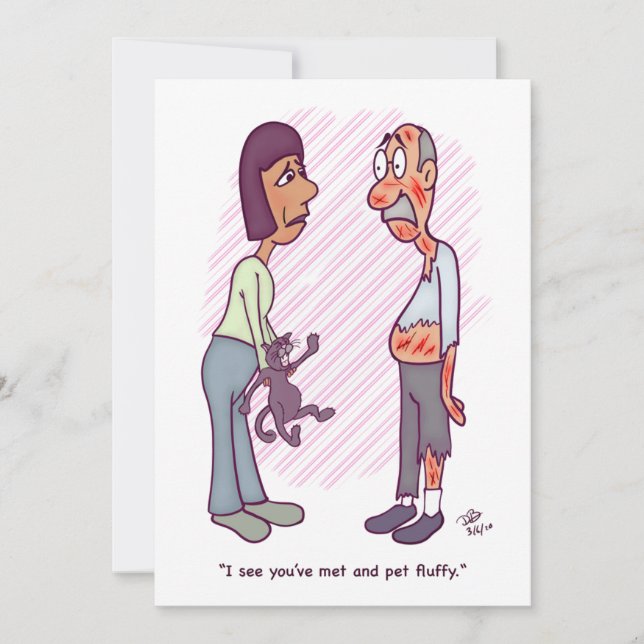 Pet Thank You Card (Front)