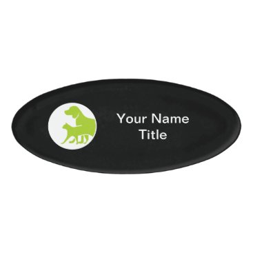 Pet Theme Dog And Cat Design Name Tag Pet Theme Dog And Cat Design Name Tag