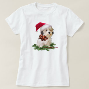 Pet Theme Holiday Shirt