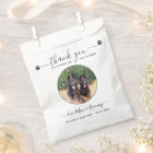 Pet Wedding Custom Photo Dog Treat Doggie