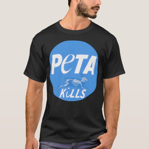 PETA Kills T_Shirt